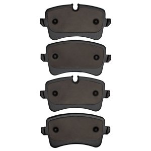 Audi A6 Brake Pads - Rear - R1 Concepts - Optimum OE - `14-`18